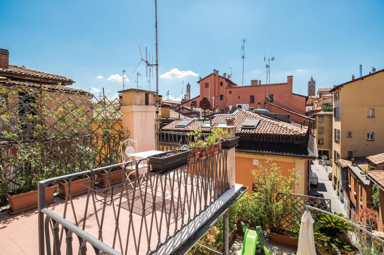 Apartmán A Pochi Passi Dalla Finestrella Di Via Piella By Wonderful Italy Boloňa Exteriér fotografie