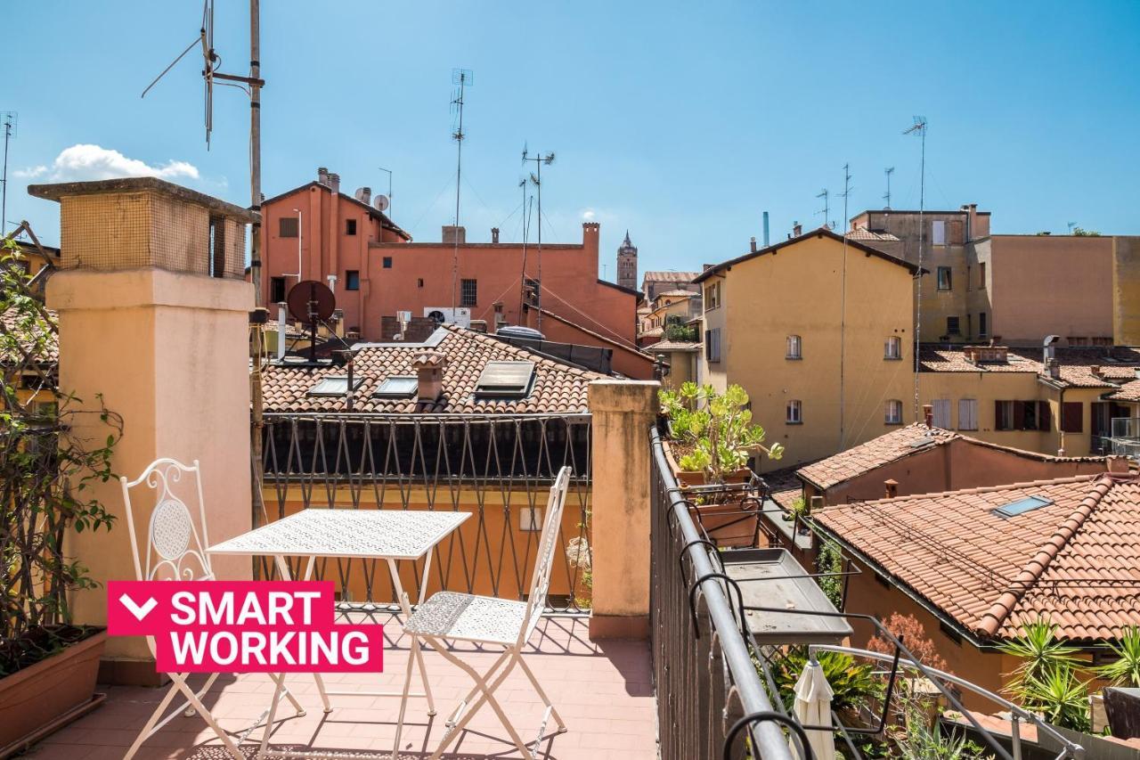 Apartmán A Pochi Passi Dalla Finestrella Di Via Piella By Wonderful Italy Boloňa Exteriér fotografie