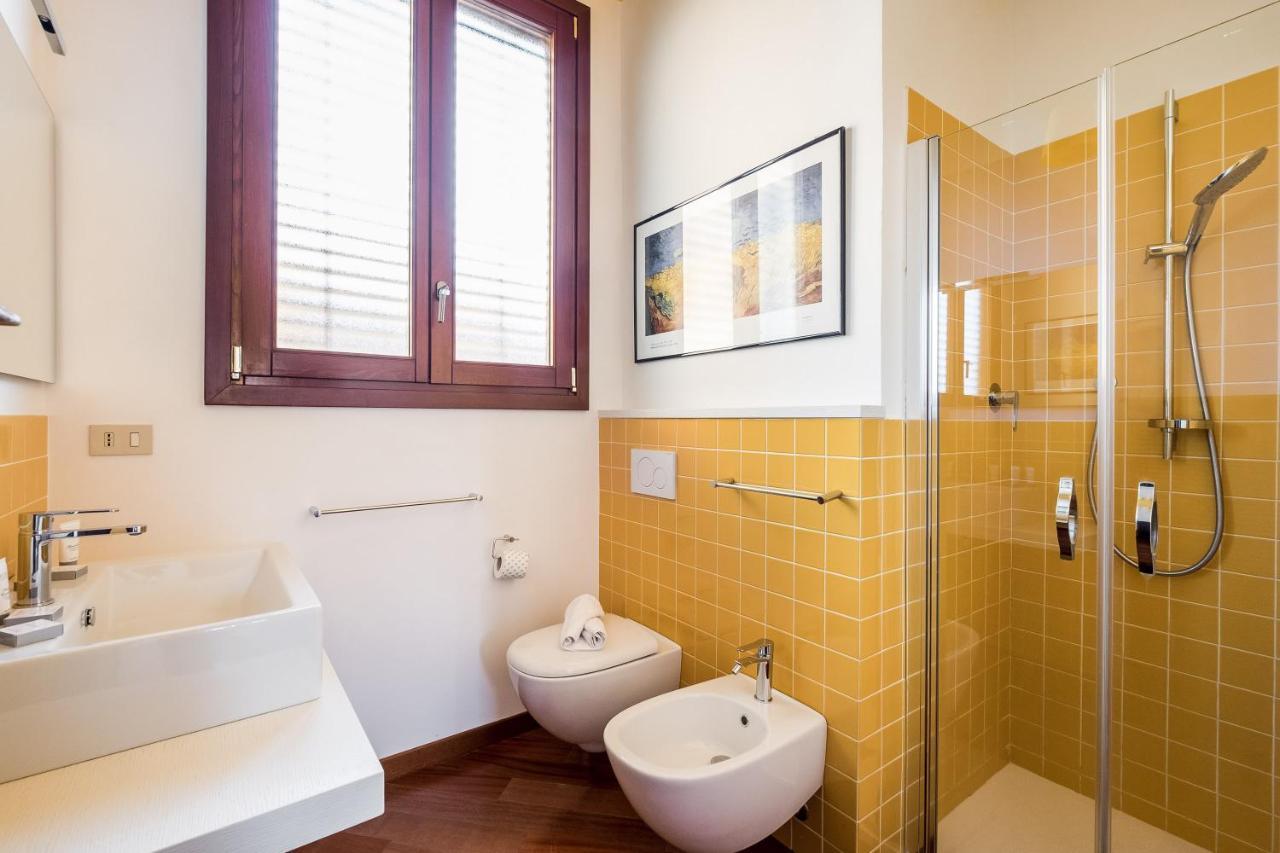Apartmán A Pochi Passi Dalla Finestrella Di Via Piella By Wonderful Italy Boloňa Exteriér fotografie